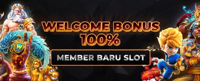 Bonus Selamat Datang pejuangslot banner