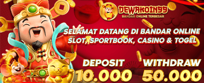 Jackpot Instan Setiap Hari banner